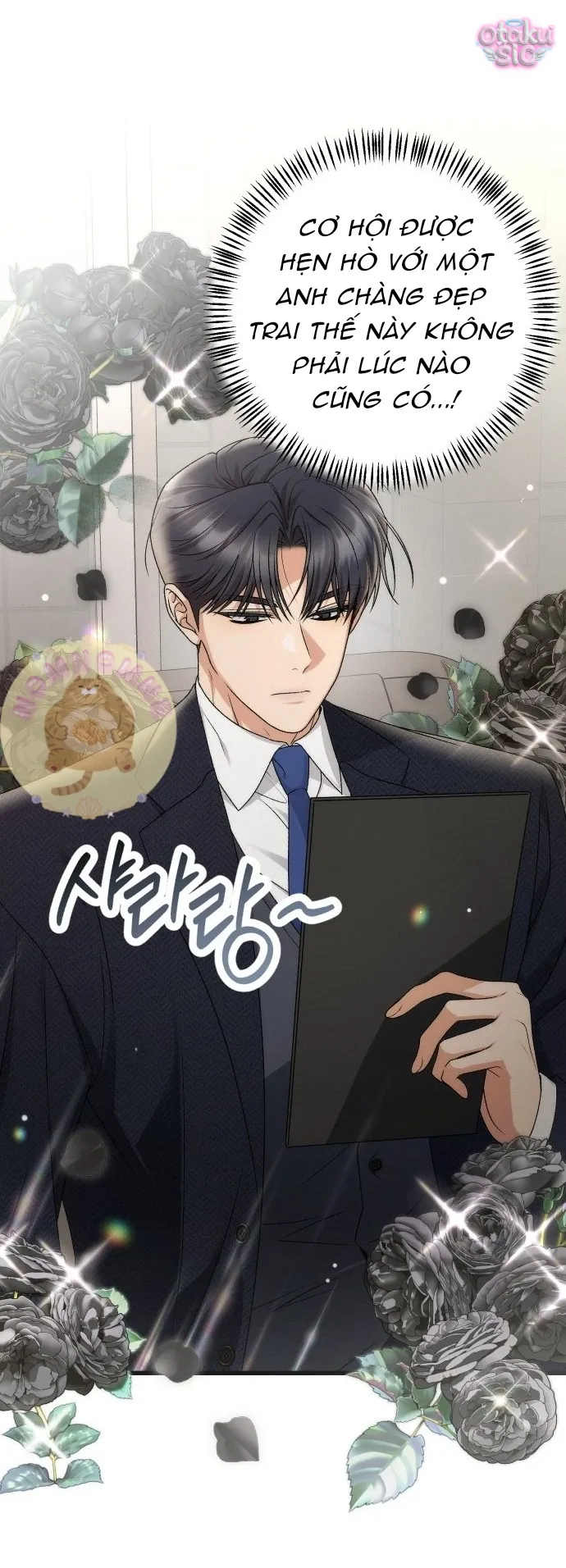 Hợp Đồng Tình Yêu Văn Phòng - Chap 2 - Trang 65