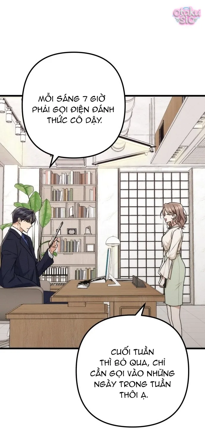Hợp Đồng Tình Yêu Văn Phòng - Chap 2 - Trang 68