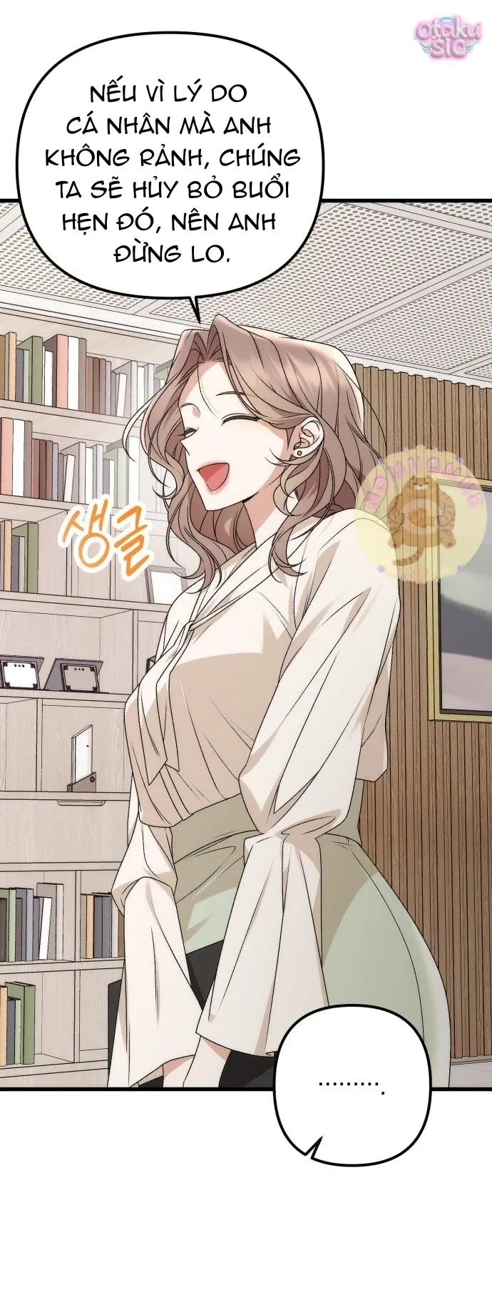 Hợp Đồng Tình Yêu Văn Phòng - Chap 2 - Trang 70