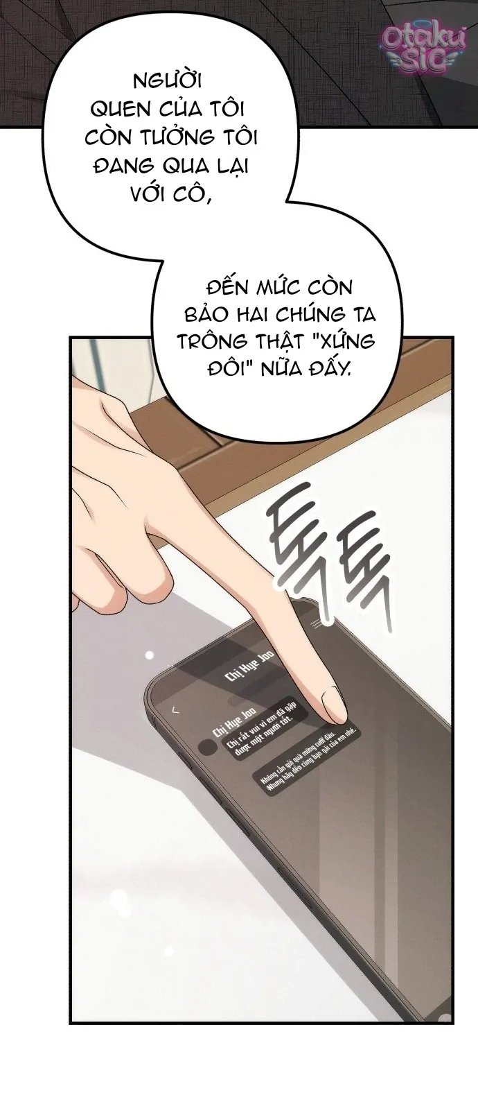Hợp Đồng Tình Yêu Văn Phòng - Chap 2 - Trang 8