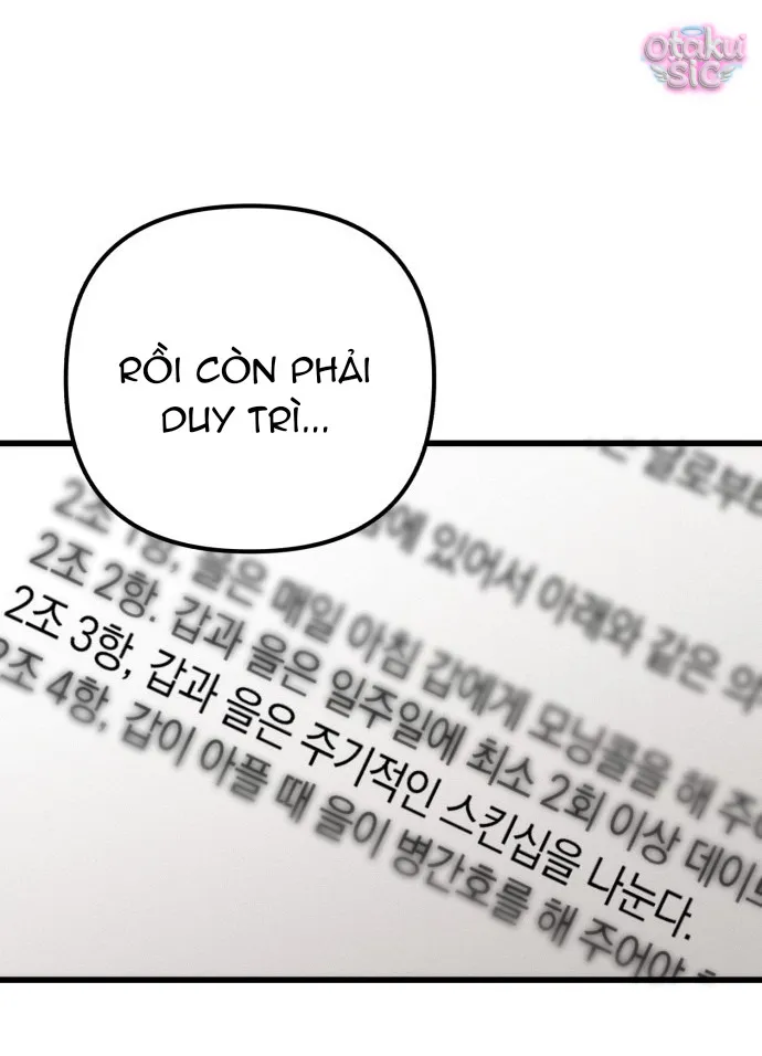Hợp Đồng Tình Yêu Văn Phòng - Chap 2 - Trang 71