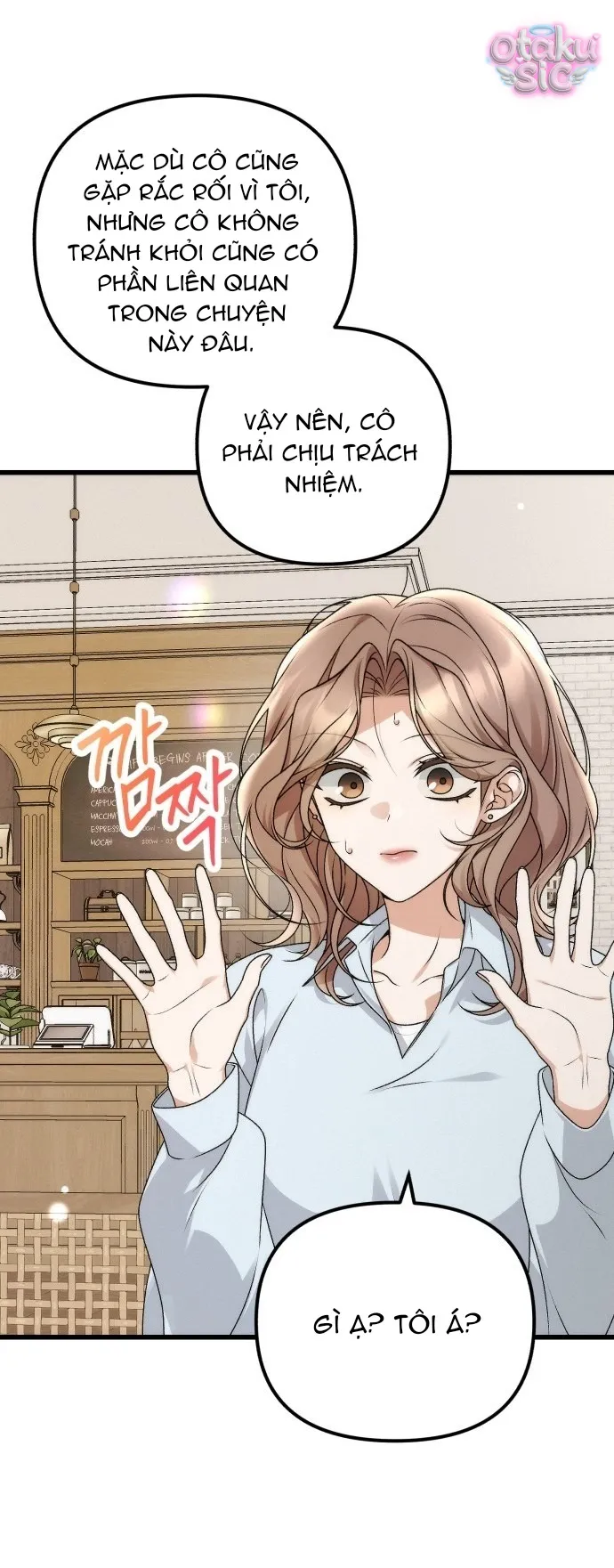 Hợp Đồng Tình Yêu Văn Phòng - Chap 2 - Trang 9