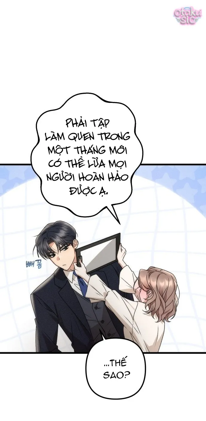 Hợp Đồng Tình Yêu Văn Phòng - Chap 2 - Trang 83