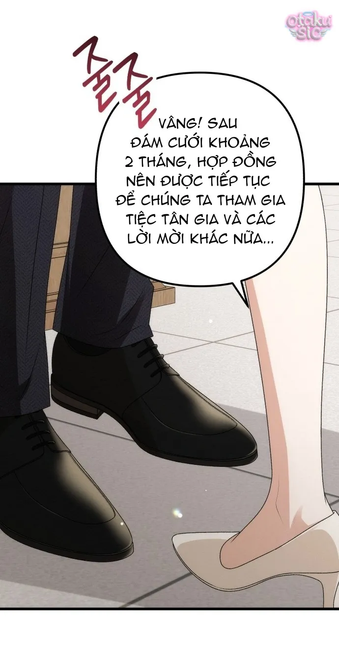 Hợp Đồng Tình Yêu Văn Phòng - Chap 2 - Trang 84