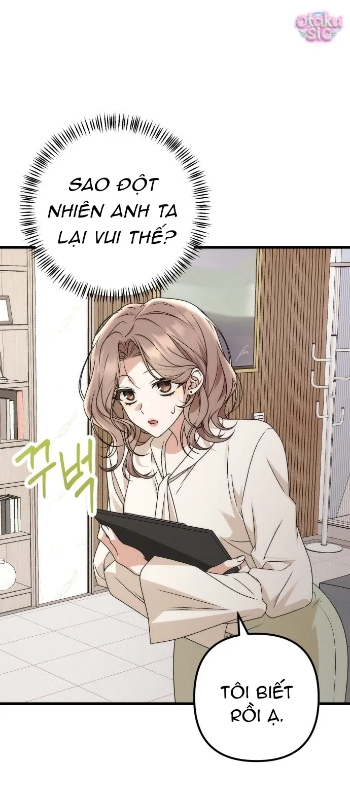 Hợp Đồng Tình Yêu Văn Phòng - Chap 2 - Trang 91