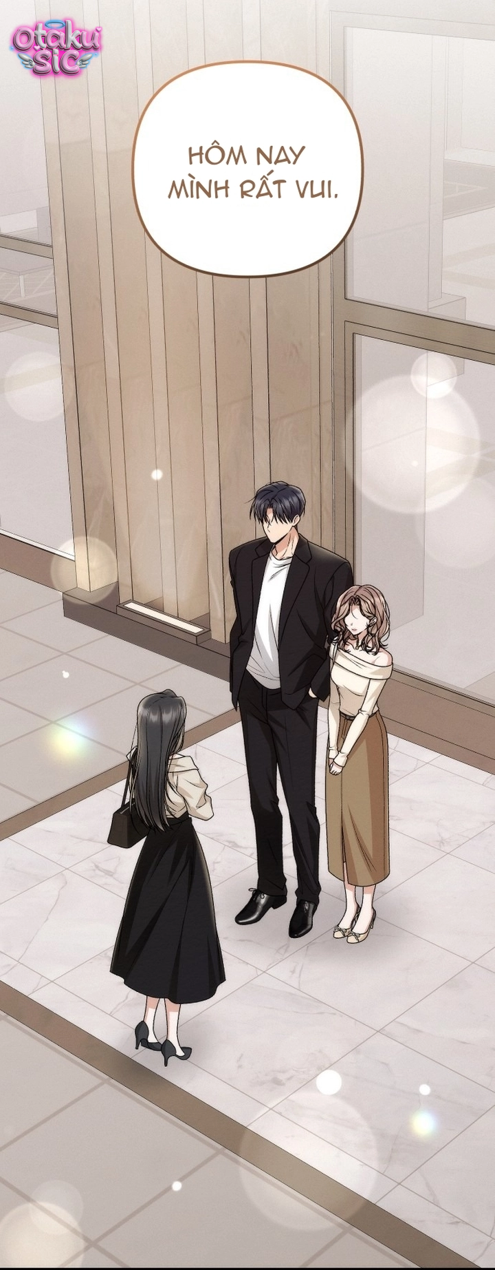 Hợp Đồng Tình Yêu Văn Phòng - Chap 20 - Trang 2