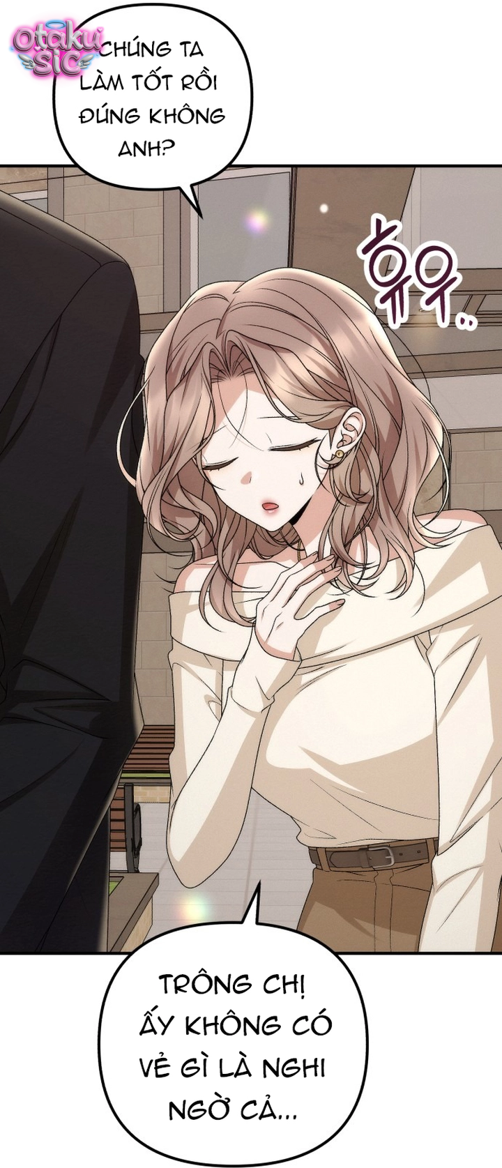 Hợp Đồng Tình Yêu Văn Phòng - Chap 20 - Trang 11