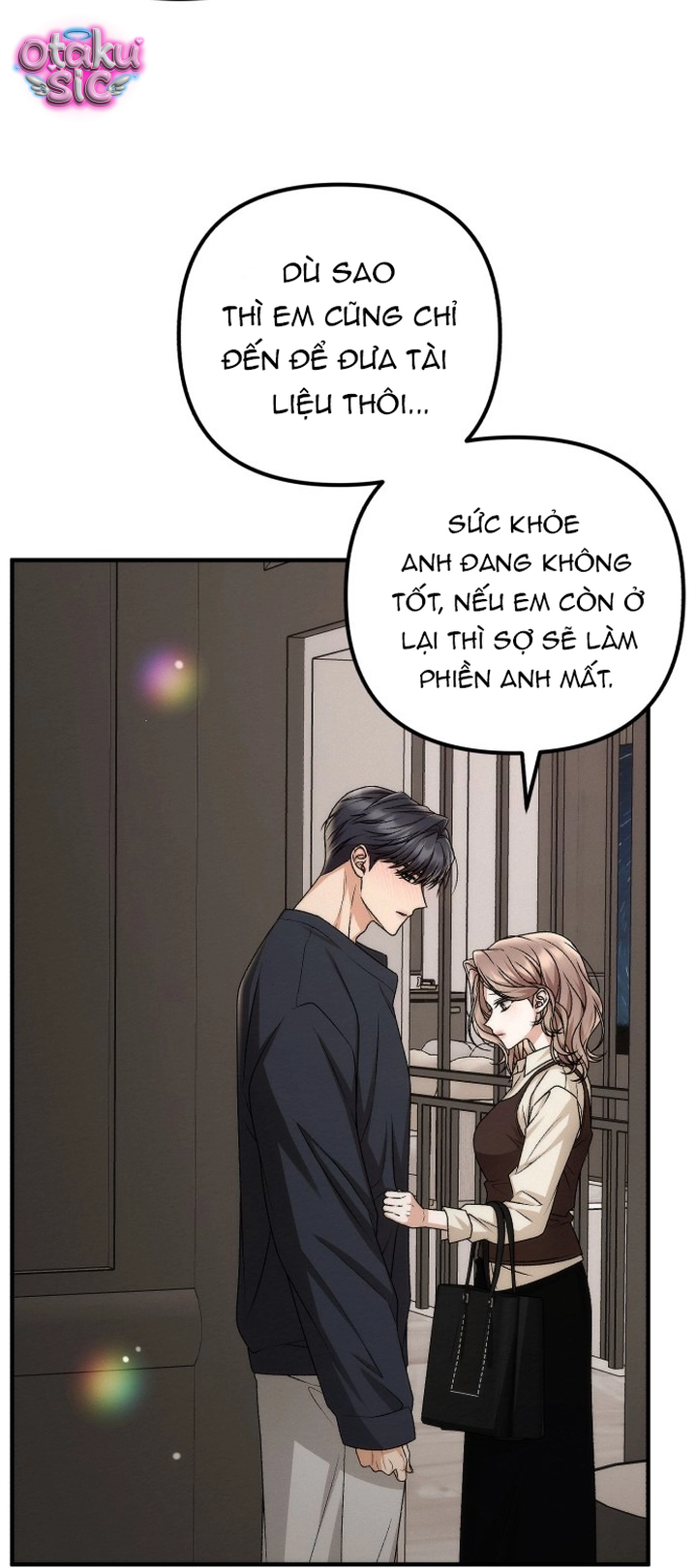 Hợp Đồng Tình Yêu Văn Phòng - Chap 20 - Trang 104