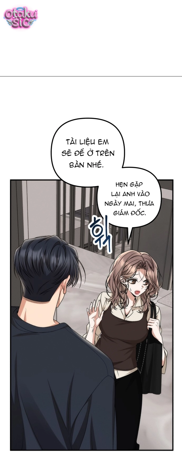 Hợp Đồng Tình Yêu Văn Phòng - Chap 20 - Trang 105