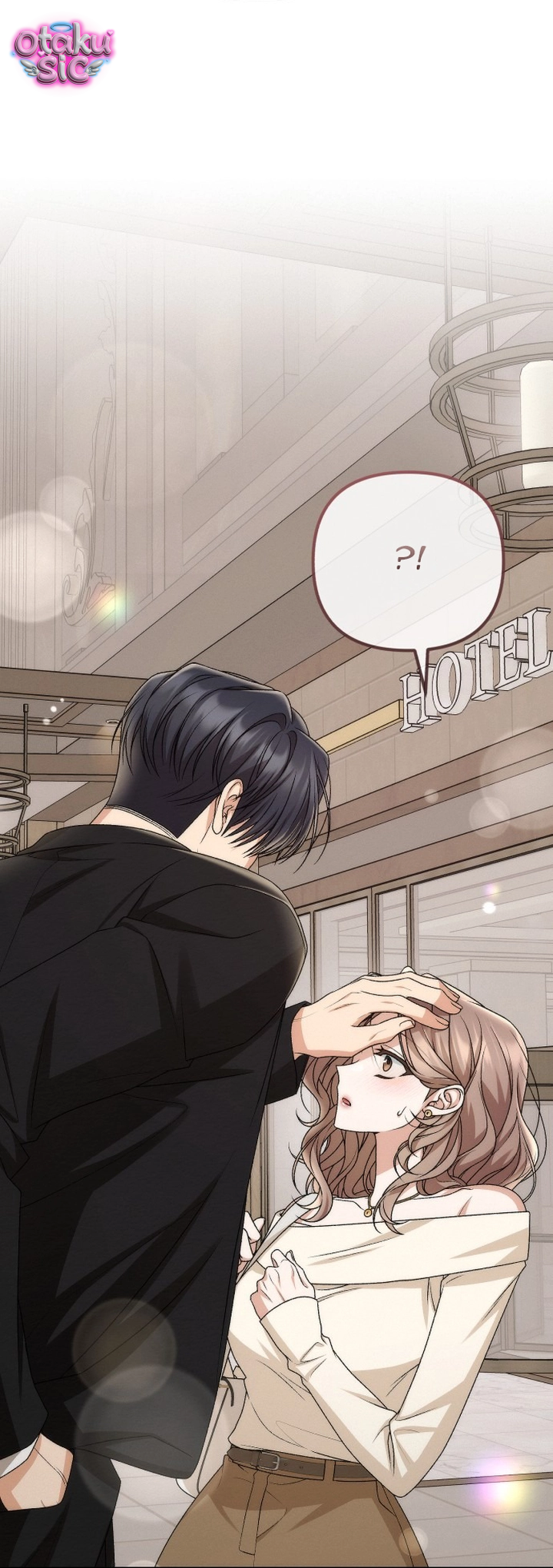 Hợp Đồng Tình Yêu Văn Phòng - Chap 20 - Trang 12