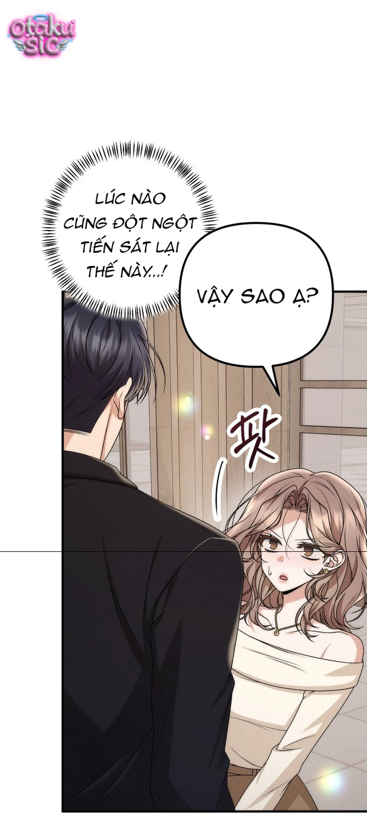 Hợp Đồng Tình Yêu Văn Phòng - Chap 20 - Trang 14