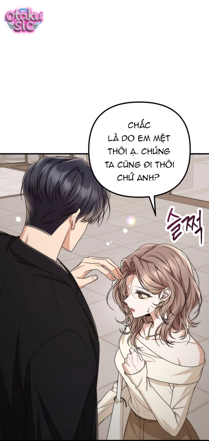 Hợp Đồng Tình Yêu Văn Phòng - Chap 20 - Trang 17