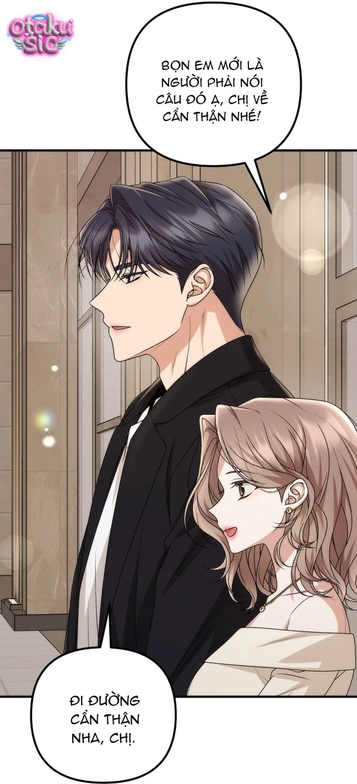 Hợp Đồng Tình Yêu Văn Phòng - Chap 20 - Trang 4