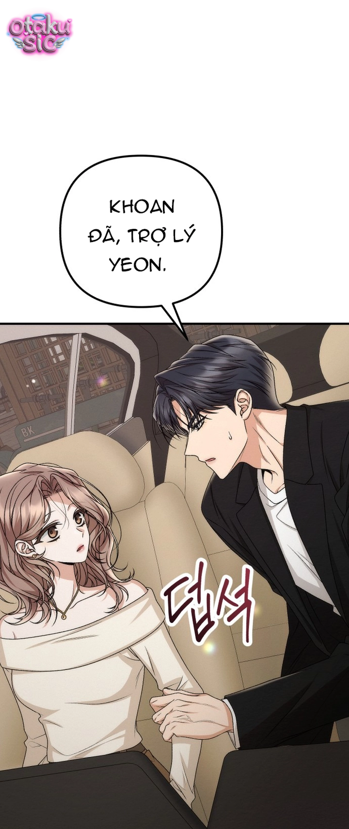 Hợp Đồng Tình Yêu Văn Phòng - Chap 20 - Trang 37