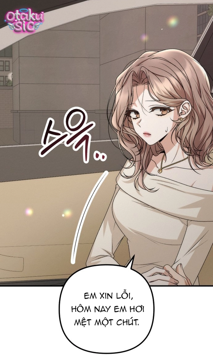Hợp Đồng Tình Yêu Văn Phòng - Chap 20 - Trang 42