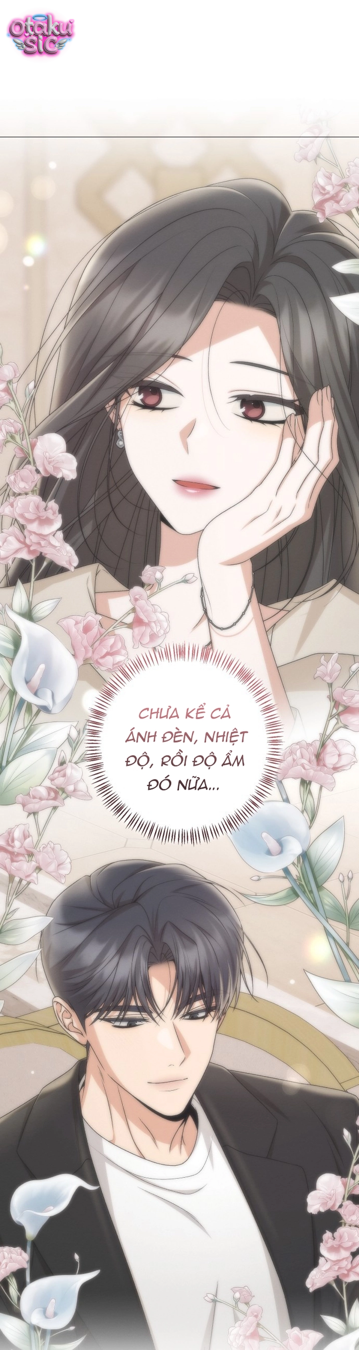 Hợp Đồng Tình Yêu Văn Phòng - Chap 20 - Trang 53