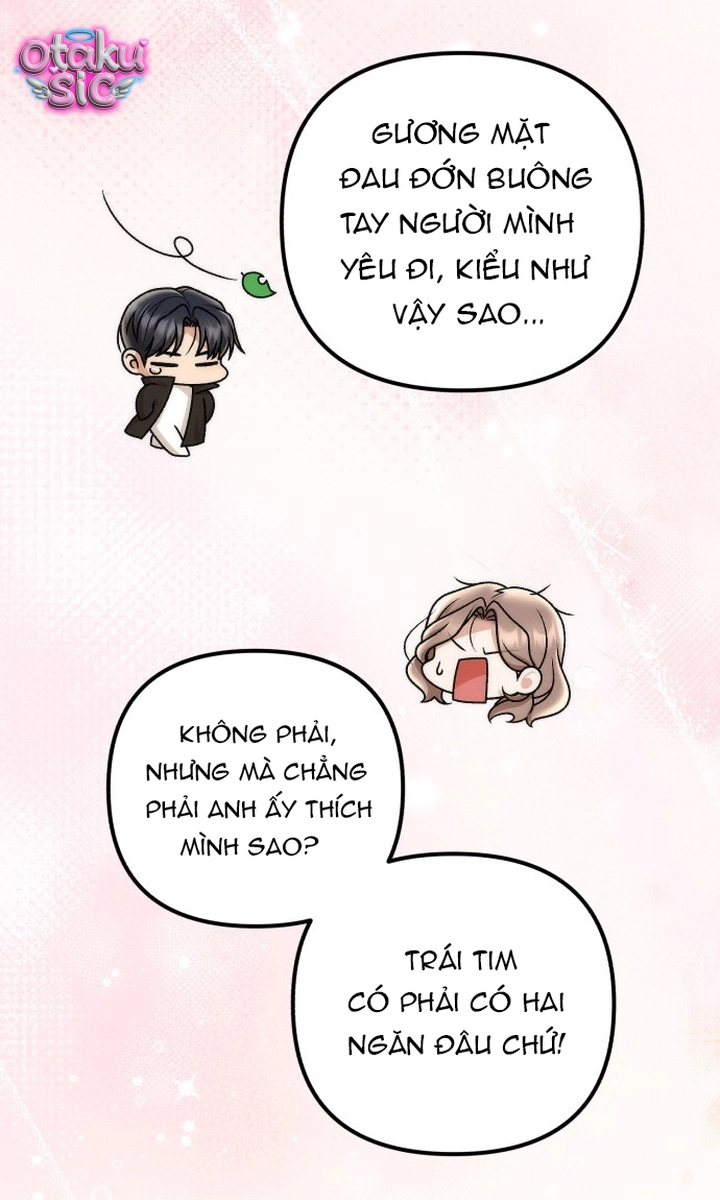 Hợp Đồng Tình Yêu Văn Phòng - Chap 20 - Trang 56
