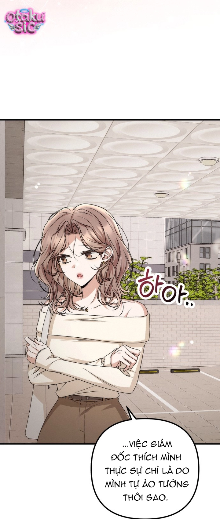 Hợp Đồng Tình Yêu Văn Phòng - Chap 20 - Trang 57