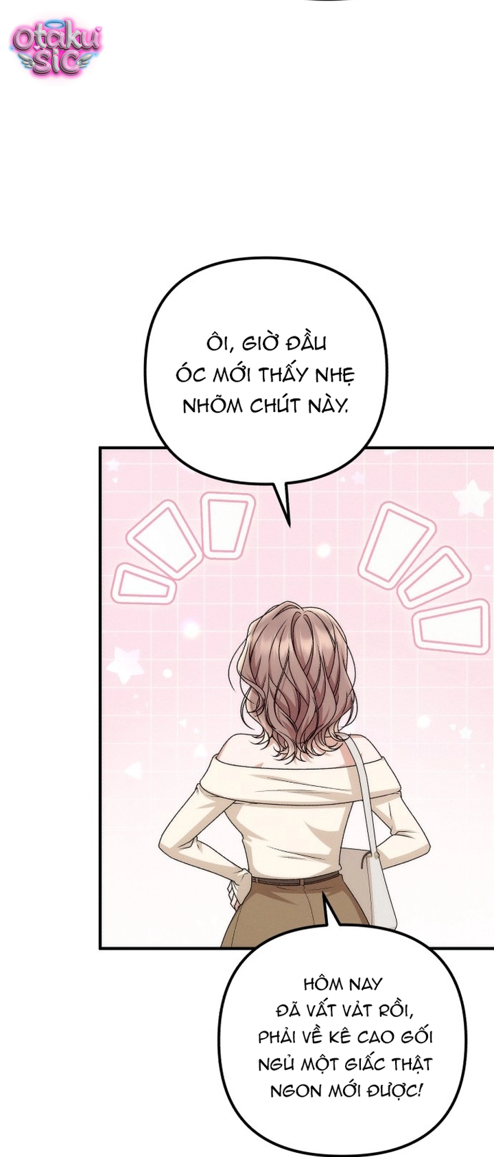 Hợp Đồng Tình Yêu Văn Phòng - Chap 20 - Trang 60