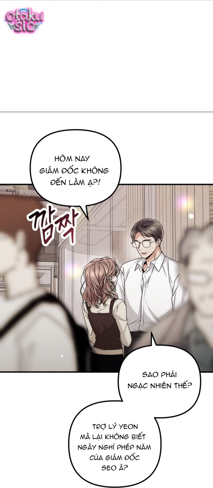 Hợp Đồng Tình Yêu Văn Phòng - Chap 20 - Trang 64