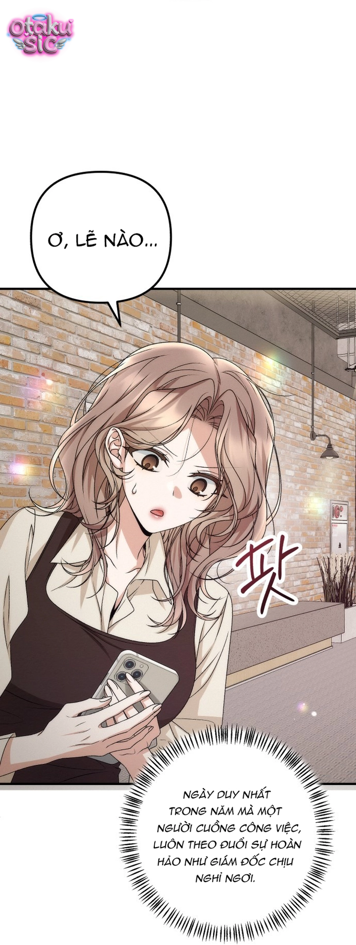 Hợp Đồng Tình Yêu Văn Phòng - Chap 20 - Trang 65