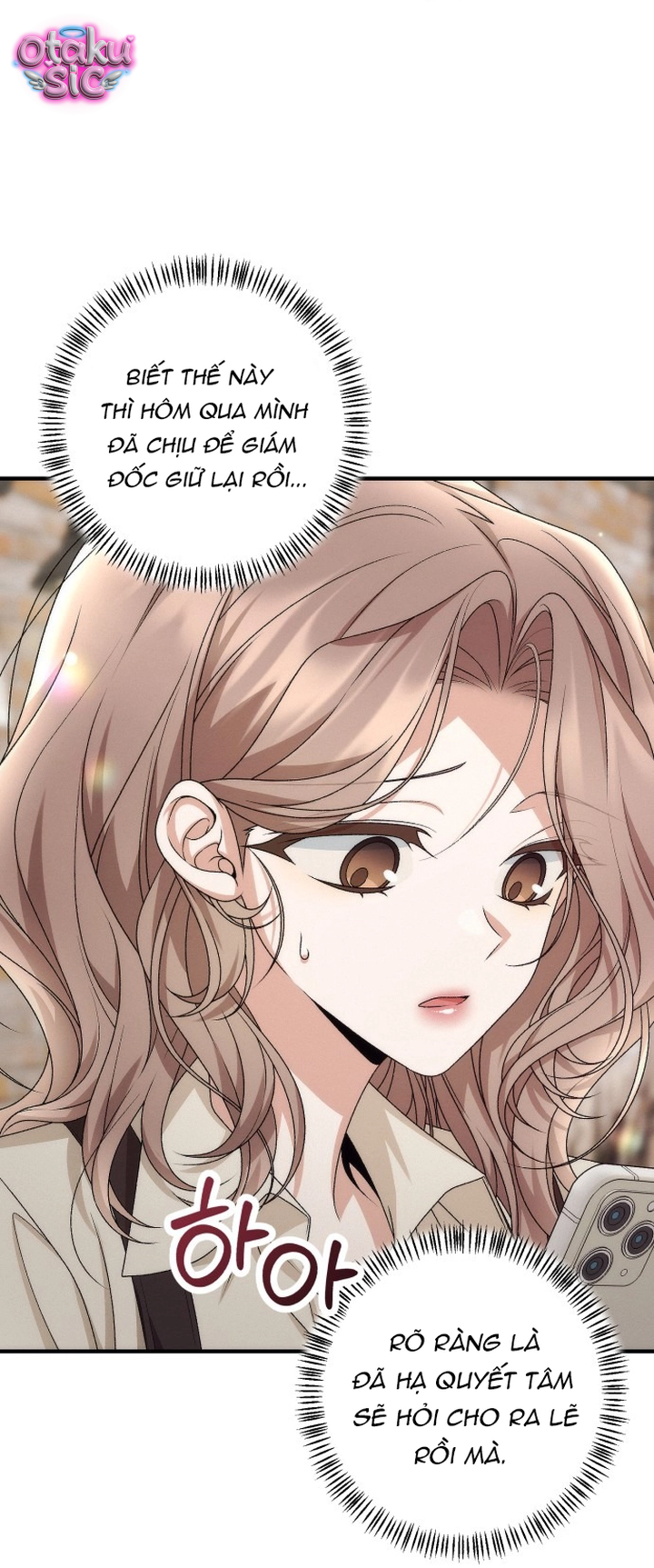 Hợp Đồng Tình Yêu Văn Phòng - Chap 20 - Trang 68
