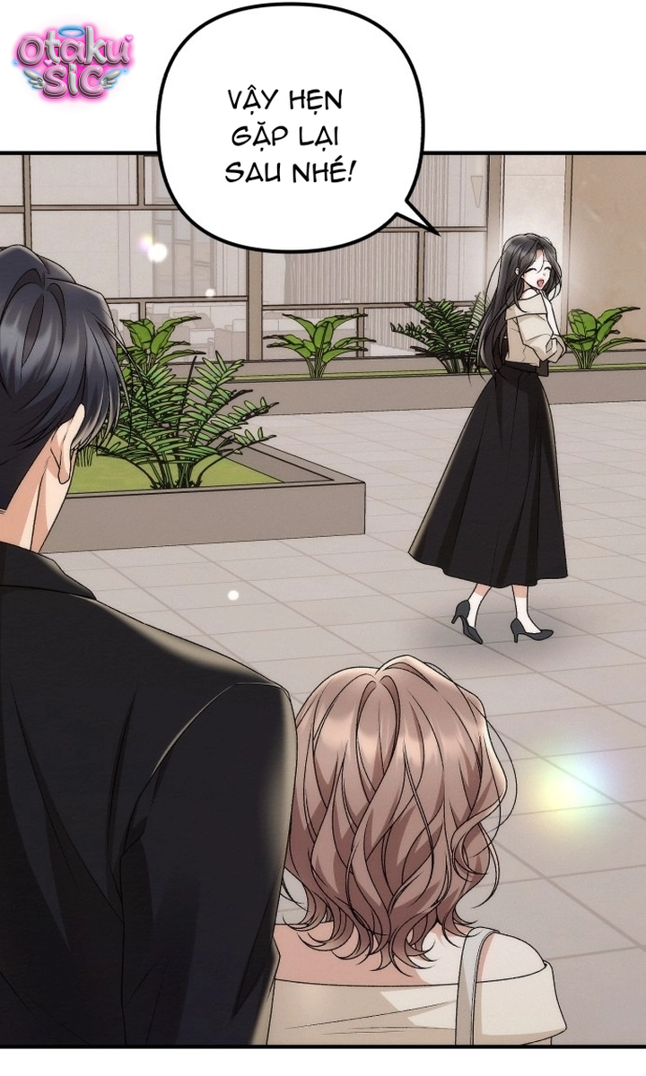 Hợp Đồng Tình Yêu Văn Phòng - Chap 20 - Trang 8