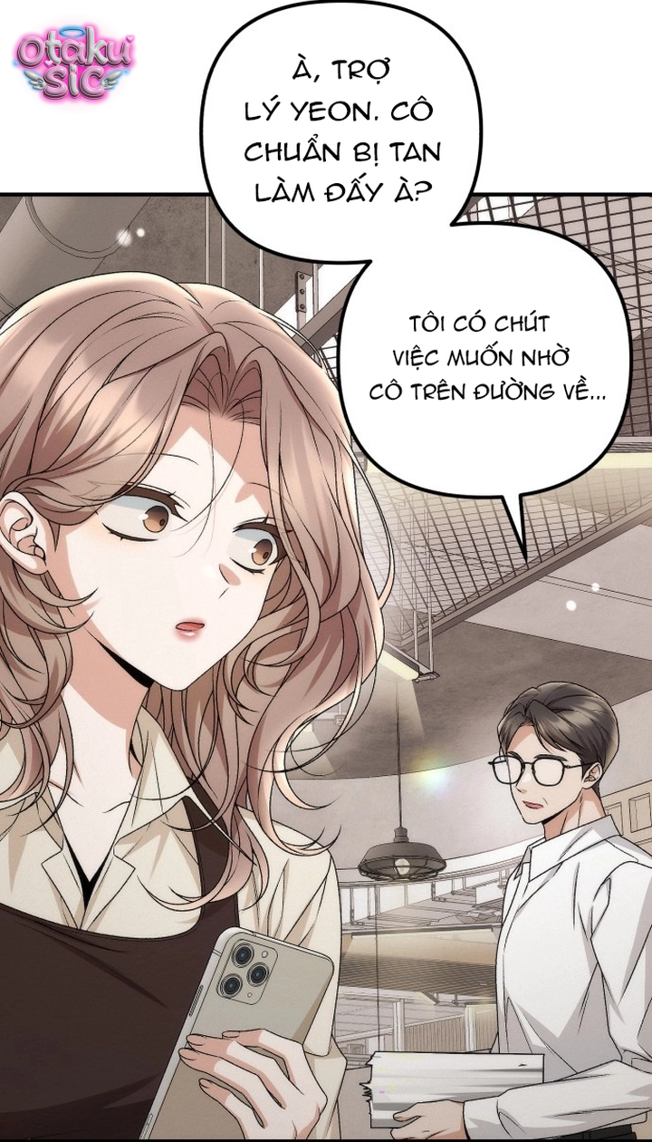 Hợp Đồng Tình Yêu Văn Phòng - Chap 20 - Trang 71