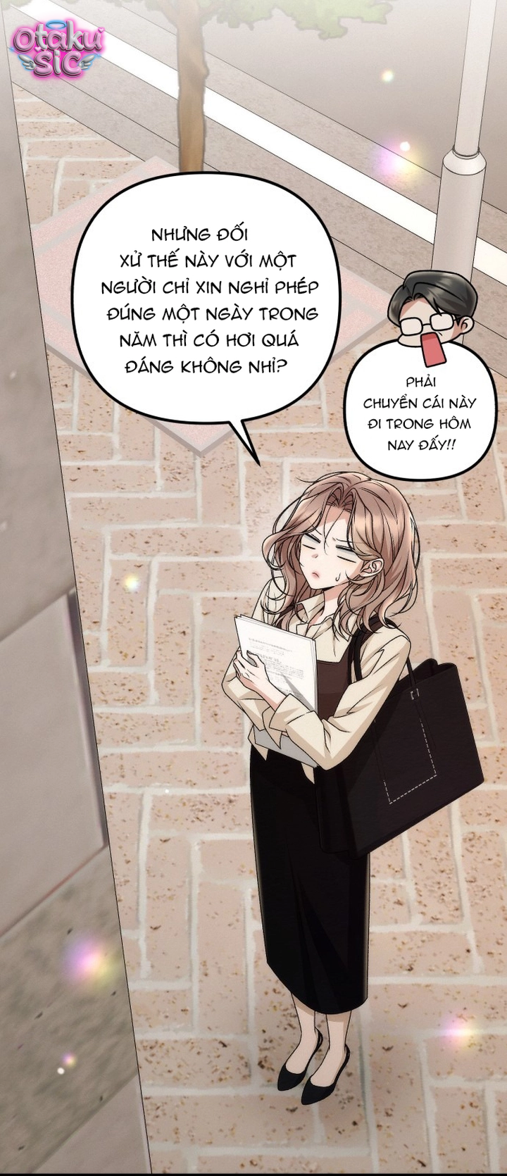 Hợp Đồng Tình Yêu Văn Phòng - Chap 20 - Trang 74