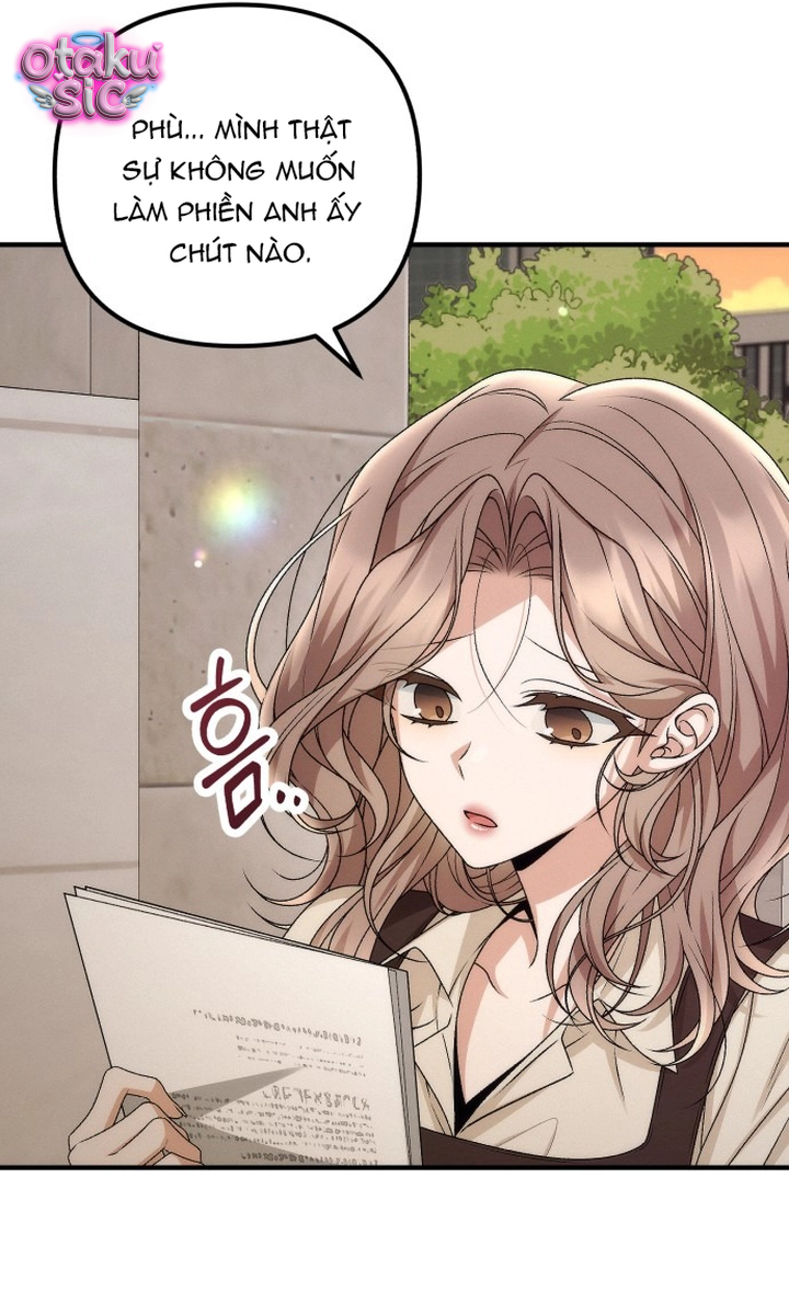Hợp Đồng Tình Yêu Văn Phòng - Chap 20 - Trang 76