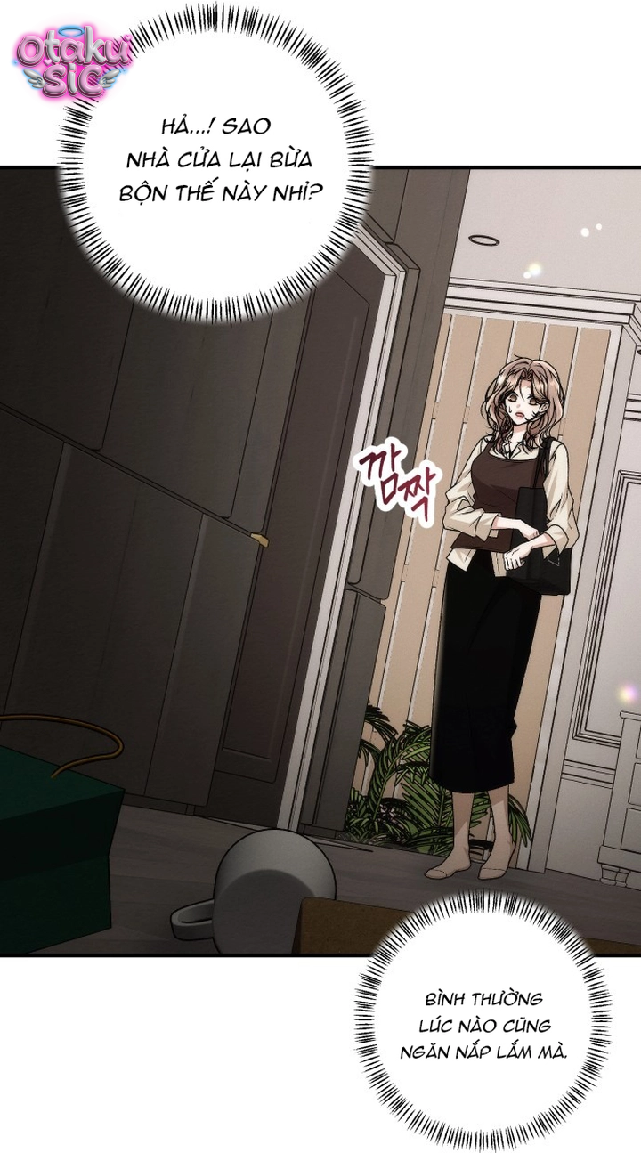 Hợp Đồng Tình Yêu Văn Phòng - Chap 20 - Trang 87