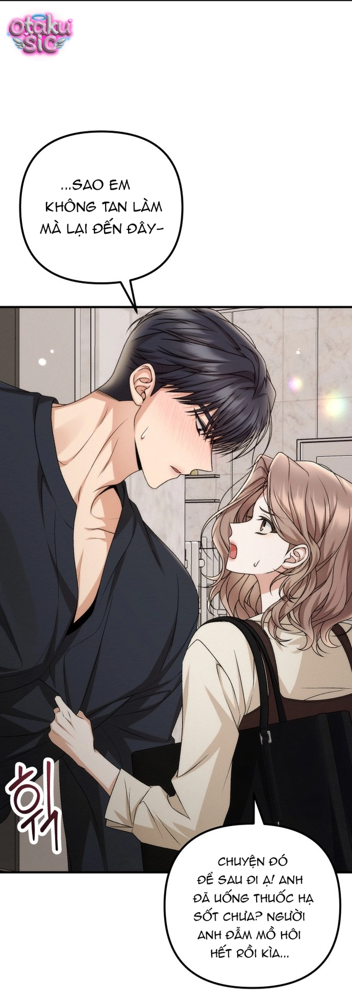 Hợp Đồng Tình Yêu Văn Phòng - Chap 20 - Trang 97