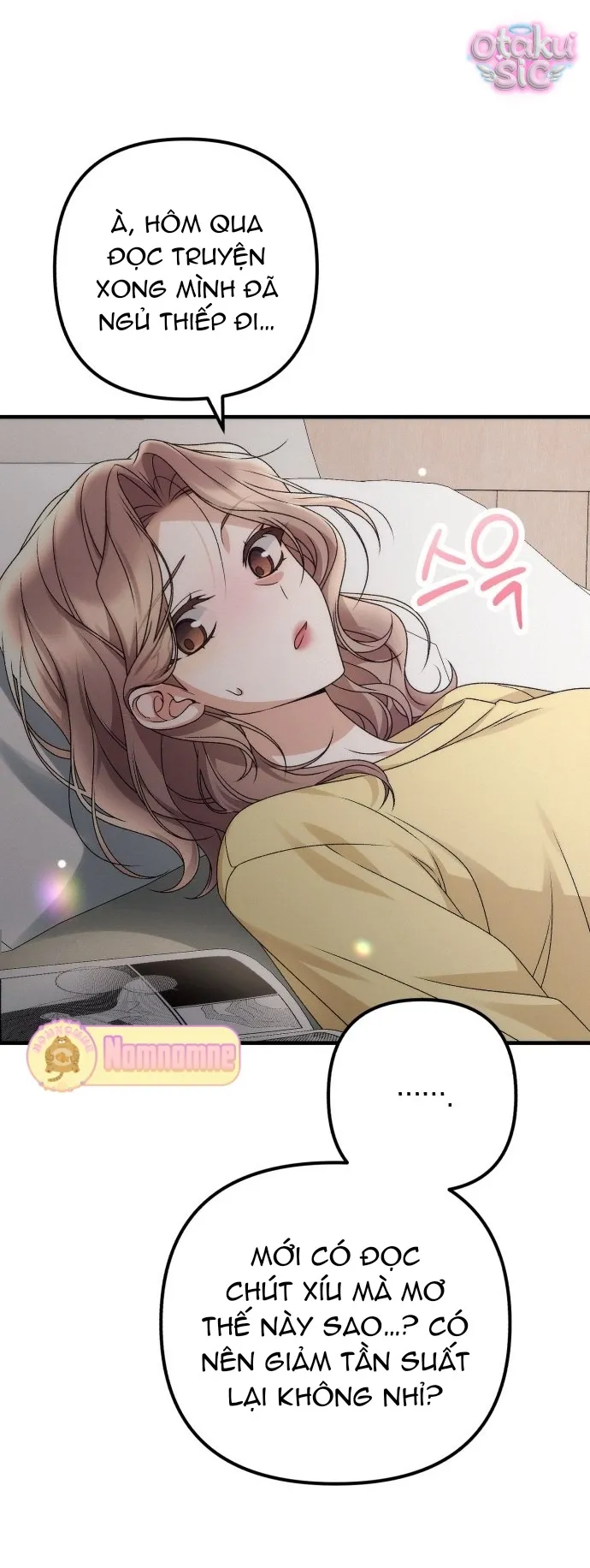 Hợp Đồng Tình Yêu Văn Phòng - Chap 3 - Trang 11