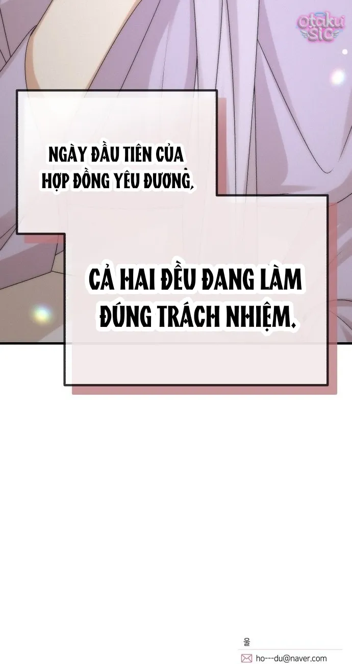 Hợp Đồng Tình Yêu Văn Phòng - Chap 3 - Trang 102
