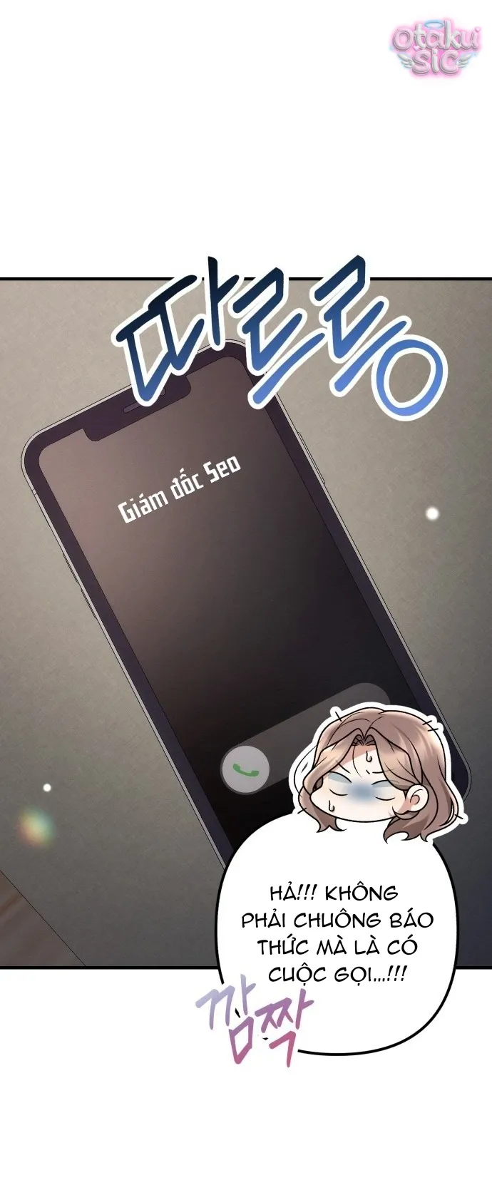 Hợp Đồng Tình Yêu Văn Phòng - Chap 3 - Trang 12