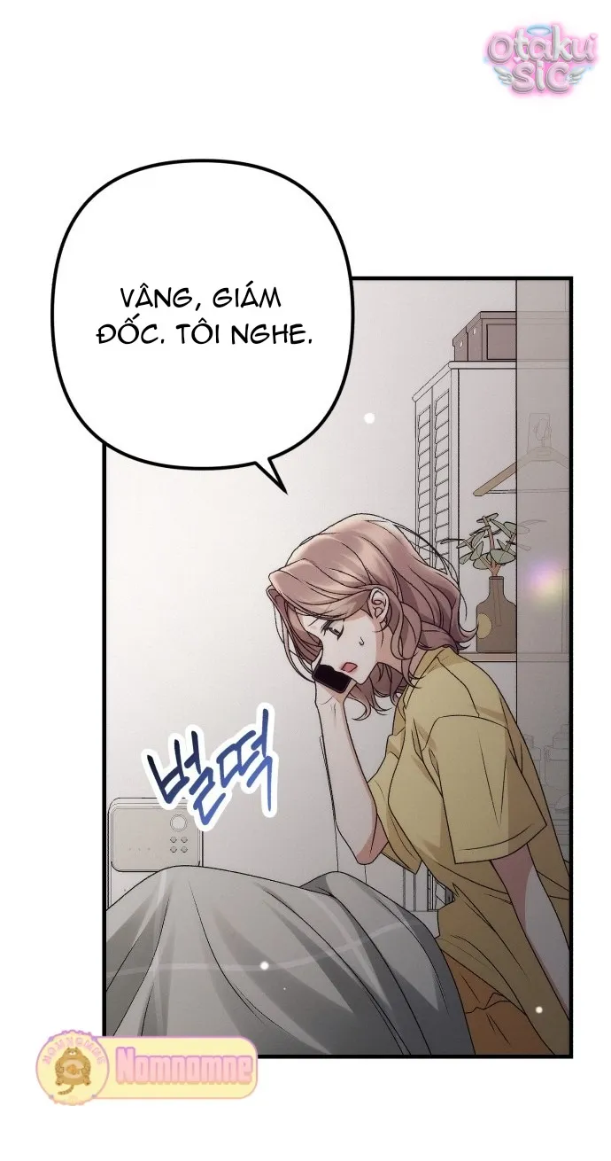 Hợp Đồng Tình Yêu Văn Phòng - Chap 3 - Trang 13