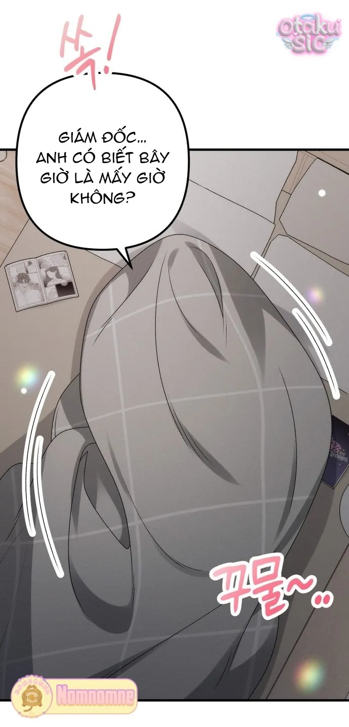 Hợp Đồng Tình Yêu Văn Phòng - Chap 3 - Trang 17