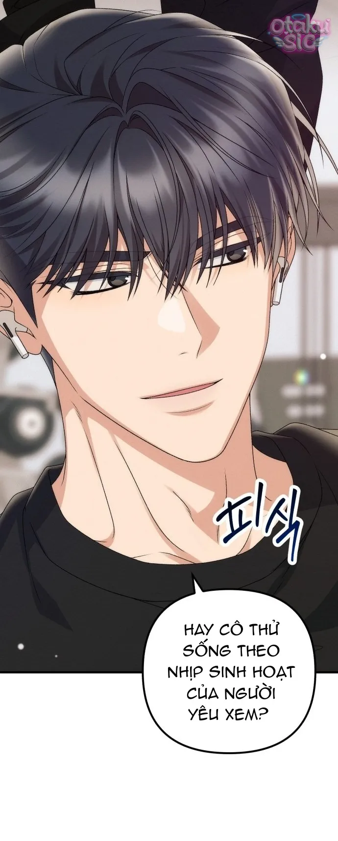 Hợp Đồng Tình Yêu Văn Phòng - Chap 3 - Trang 21