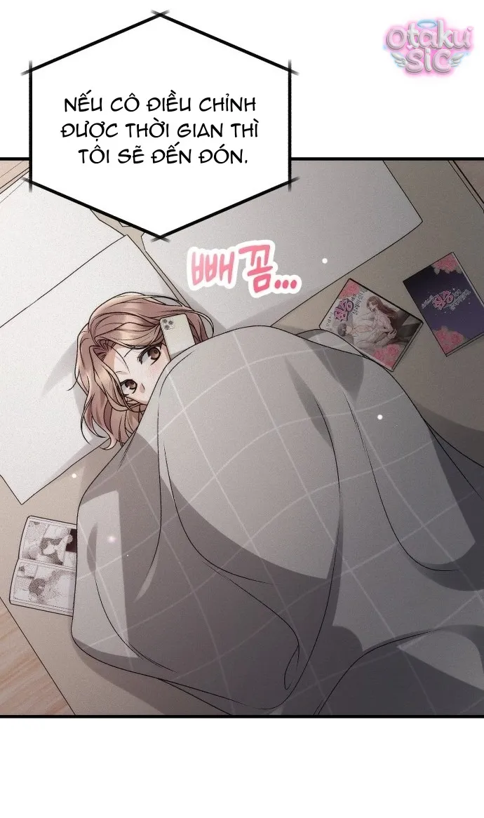Hợp Đồng Tình Yêu Văn Phòng - Chap 3 - Trang 23