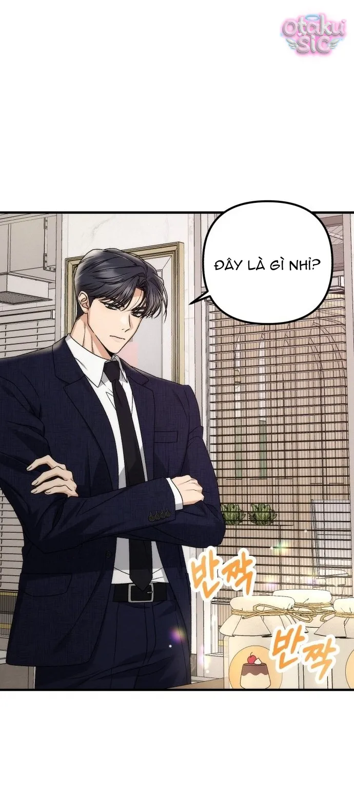 Hợp Đồng Tình Yêu Văn Phòng - Chap 3 - Trang 35