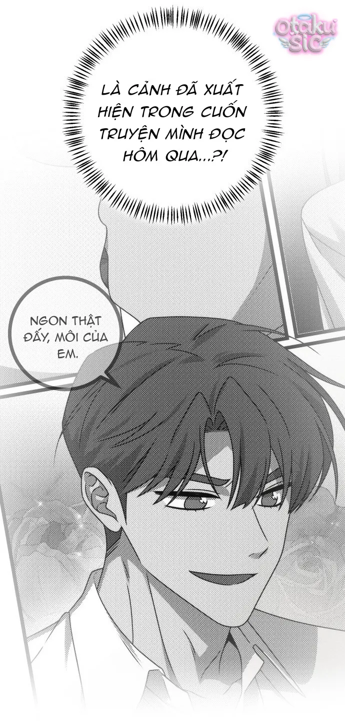 Hợp Đồng Tình Yêu Văn Phòng - Chap 3 - Trang 43