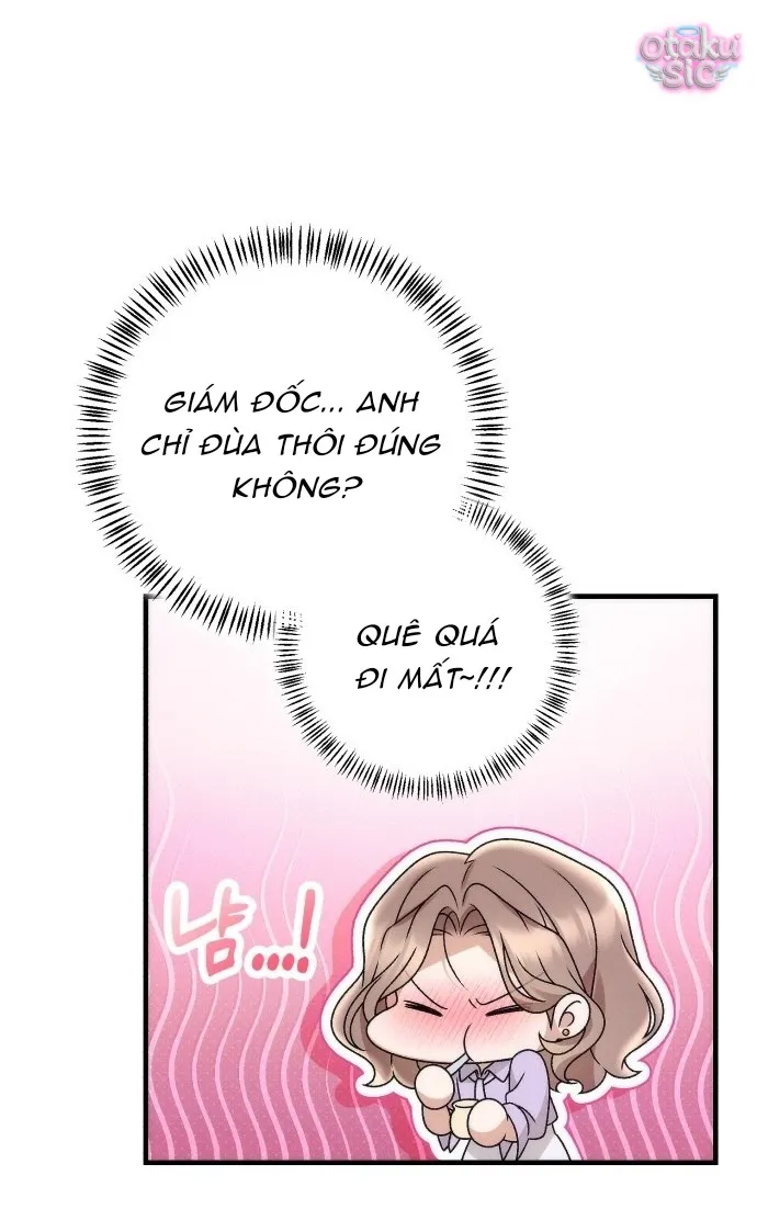 Hợp Đồng Tình Yêu Văn Phòng - Chap 3 - Trang 59