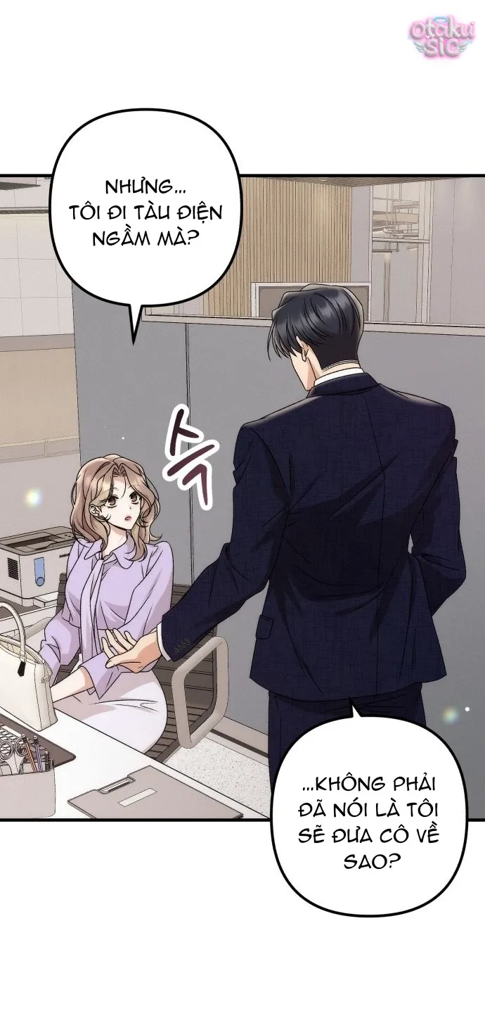 Hợp Đồng Tình Yêu Văn Phòng - Chap 3 - Trang 63