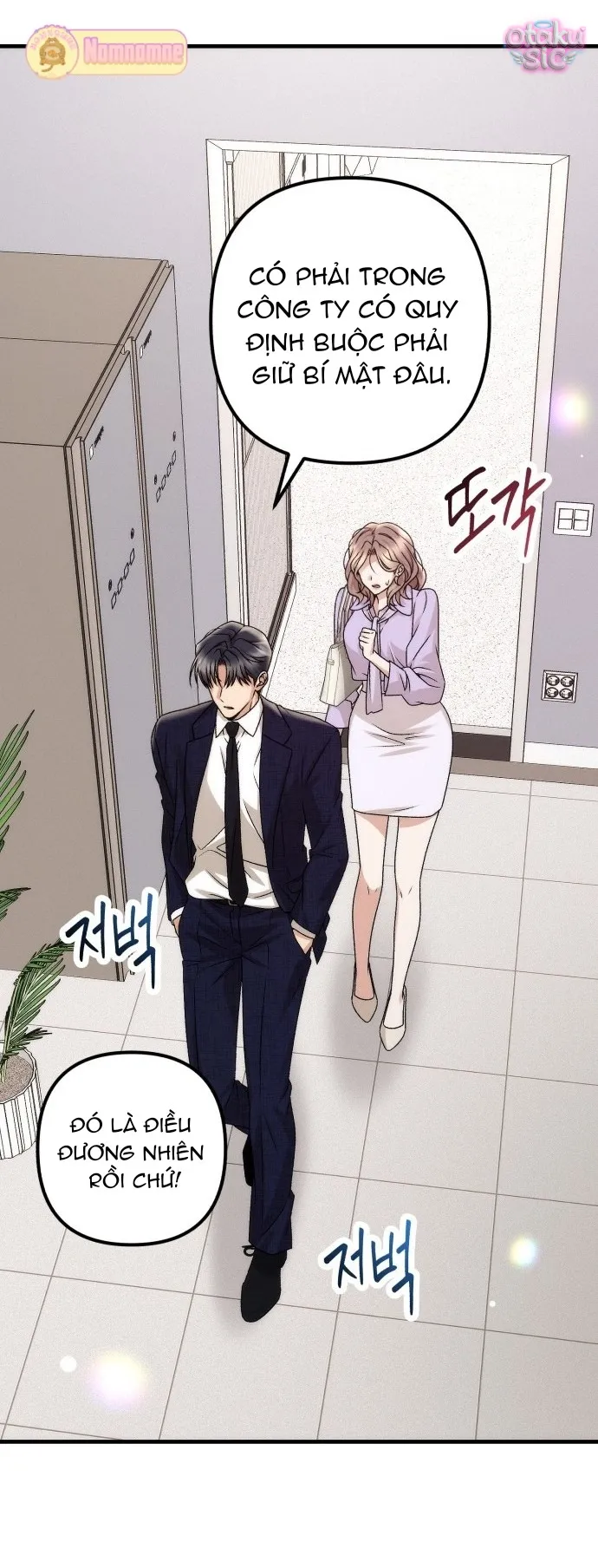 Hợp Đồng Tình Yêu Văn Phòng - Chap 3 - Trang 65