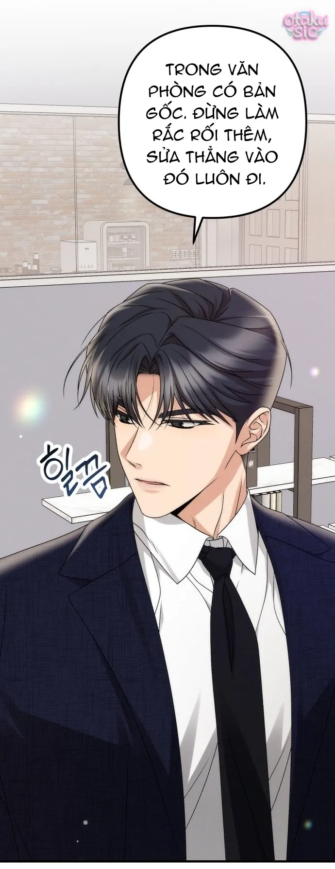 Hợp Đồng Tình Yêu Văn Phòng - Chap 3 - Trang 67