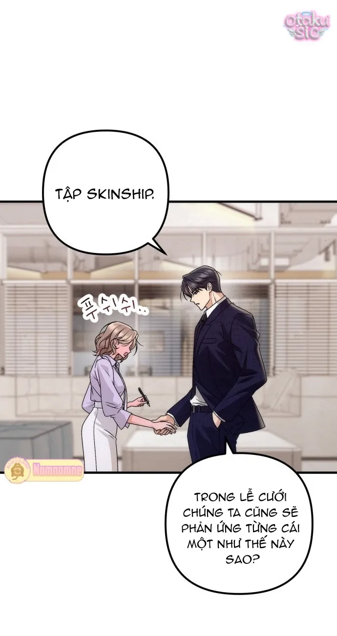 Hợp Đồng Tình Yêu Văn Phòng - Chap 3 - Trang 73