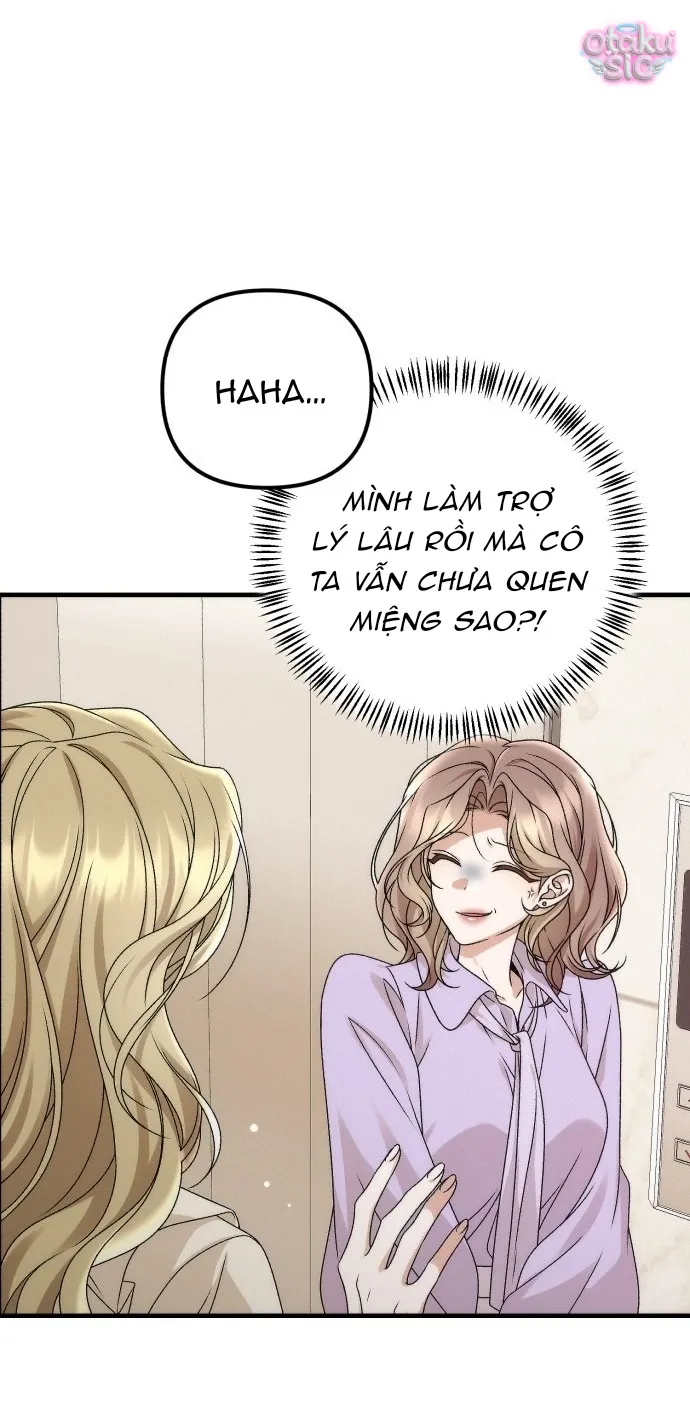 Hợp Đồng Tình Yêu Văn Phòng - Chap 3 - Trang 86