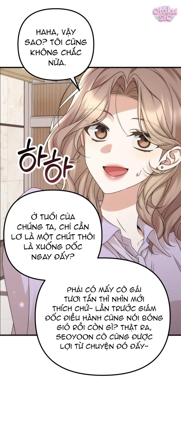 Hợp Đồng Tình Yêu Văn Phòng - Chap 3 - Trang 90