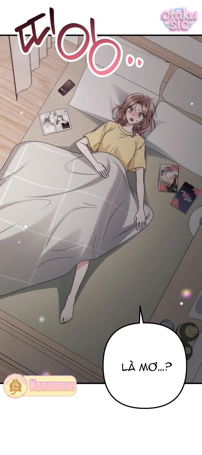 Hợp Đồng Tình Yêu Văn Phòng - Chap 3 - Trang 10