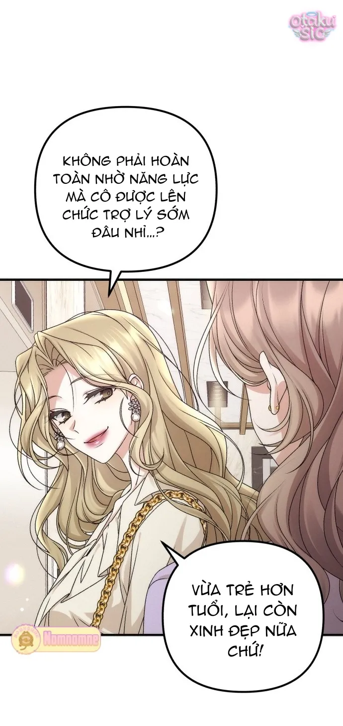 Hợp Đồng Tình Yêu Văn Phòng - Chap 3 - Trang 91